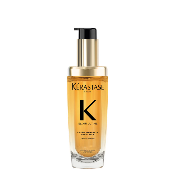 Kérastase Elixir Ultime L'Huile Originale Navulbare Haarolie 75ml