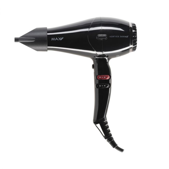 Max Pro Vortice Hairdryer 2400W