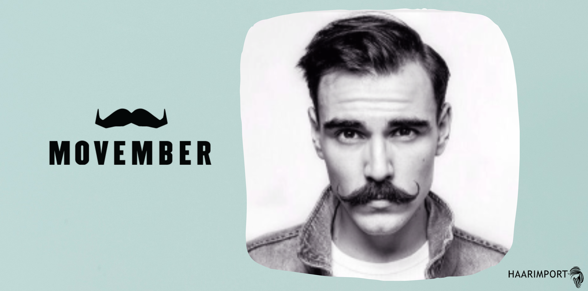 Movember baardverzorging mannen