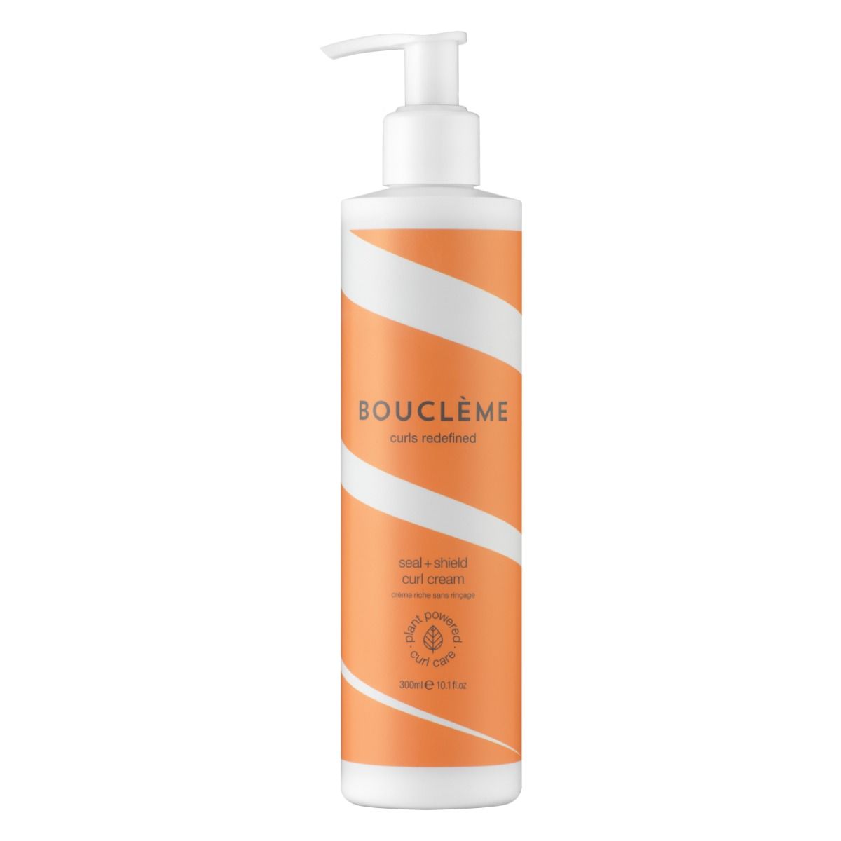 Bouclème  Seal+ Shield  Curl Cream  300ml