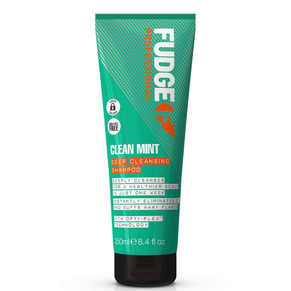 Fudge clean mint