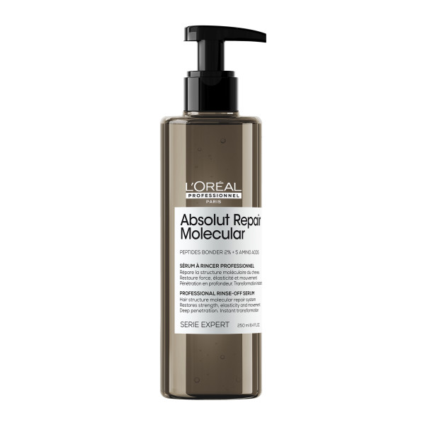 L’Oréal Serie Expert Absolut Repair Molecular Hair Rinse-off Serum 250ml