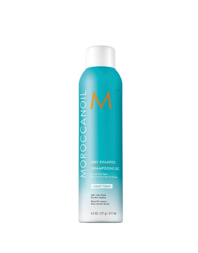 Moroccanoil Droogshampoo Light Tones