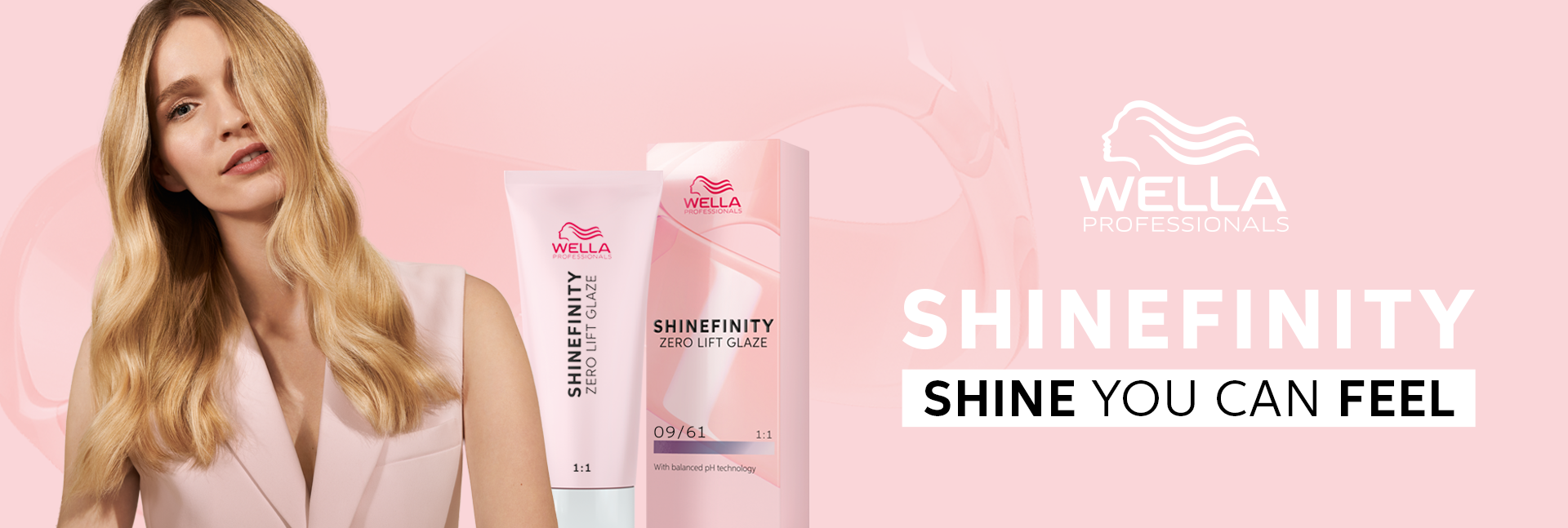 Wella Shinefinity