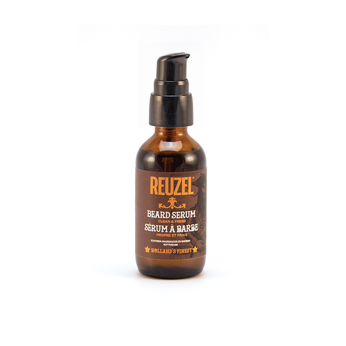 Reuzel Clean & Fresh Beard Serum 50ml