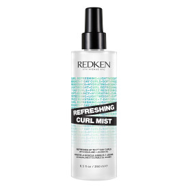 redken curl mist