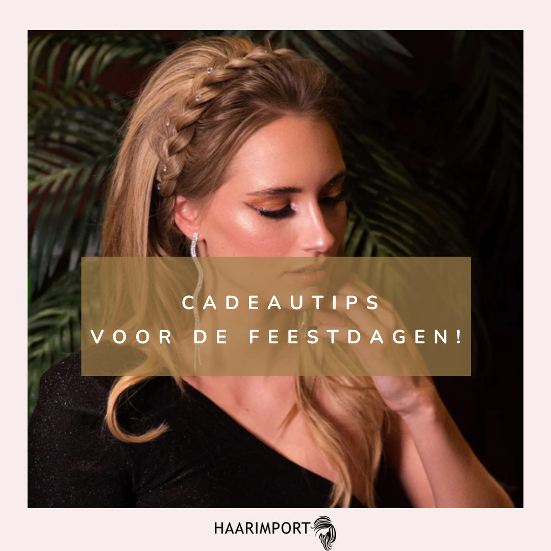 Blog cadeautips voor de feestdagen