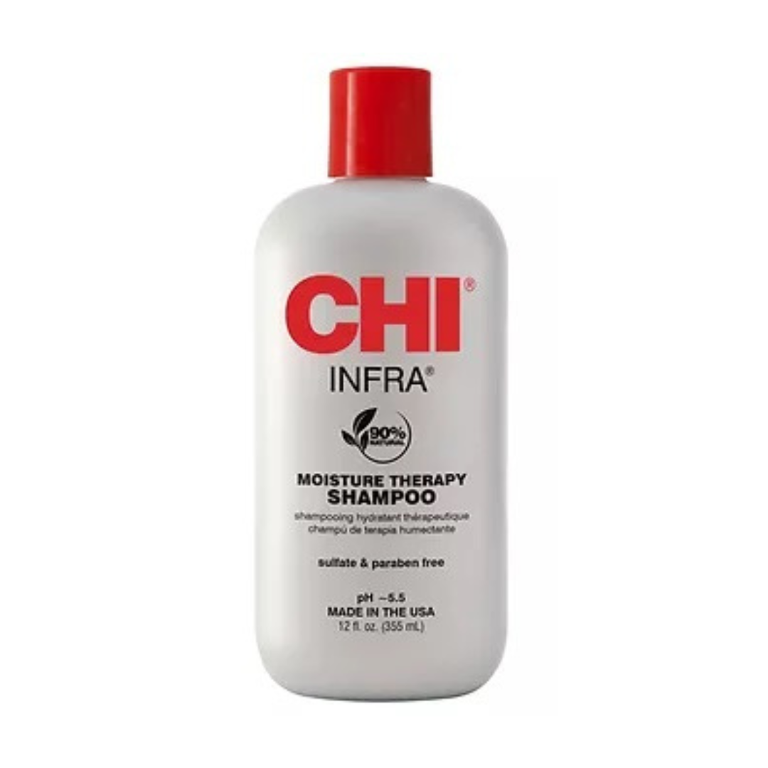 Chi Infra Moisture Therapy Shampoo 355ml