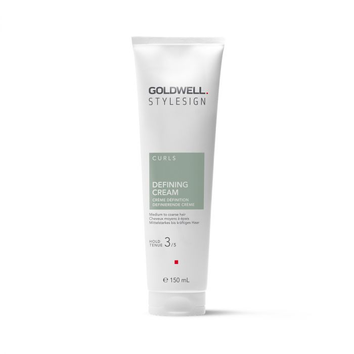 goldwell stylesign curls collectie