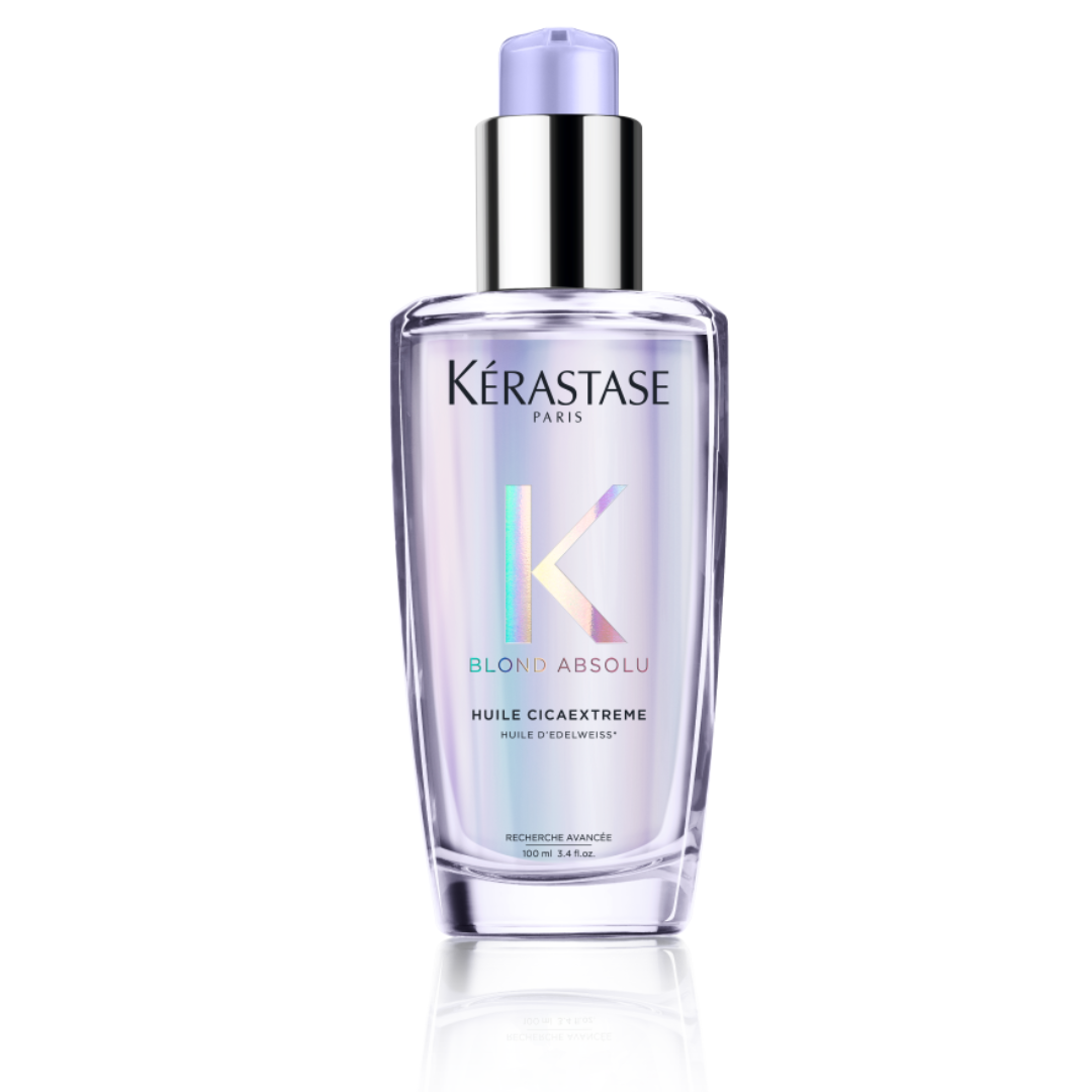 kerastase haarolie collectie