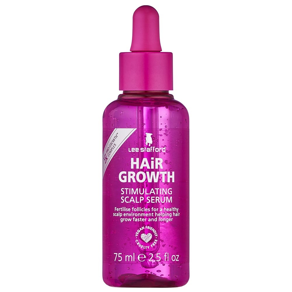 Lee Stafford Hair Growth Stimulating Scalp Serum 75ml