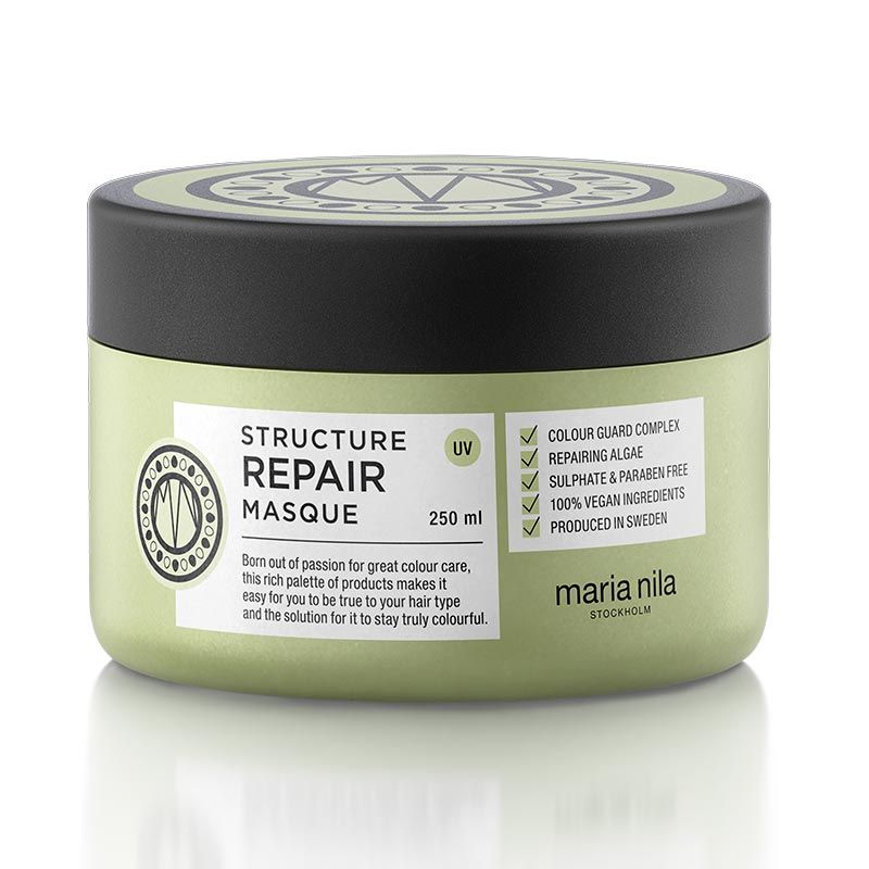  Maria Nila Structure Repair Hair Mask 250ml