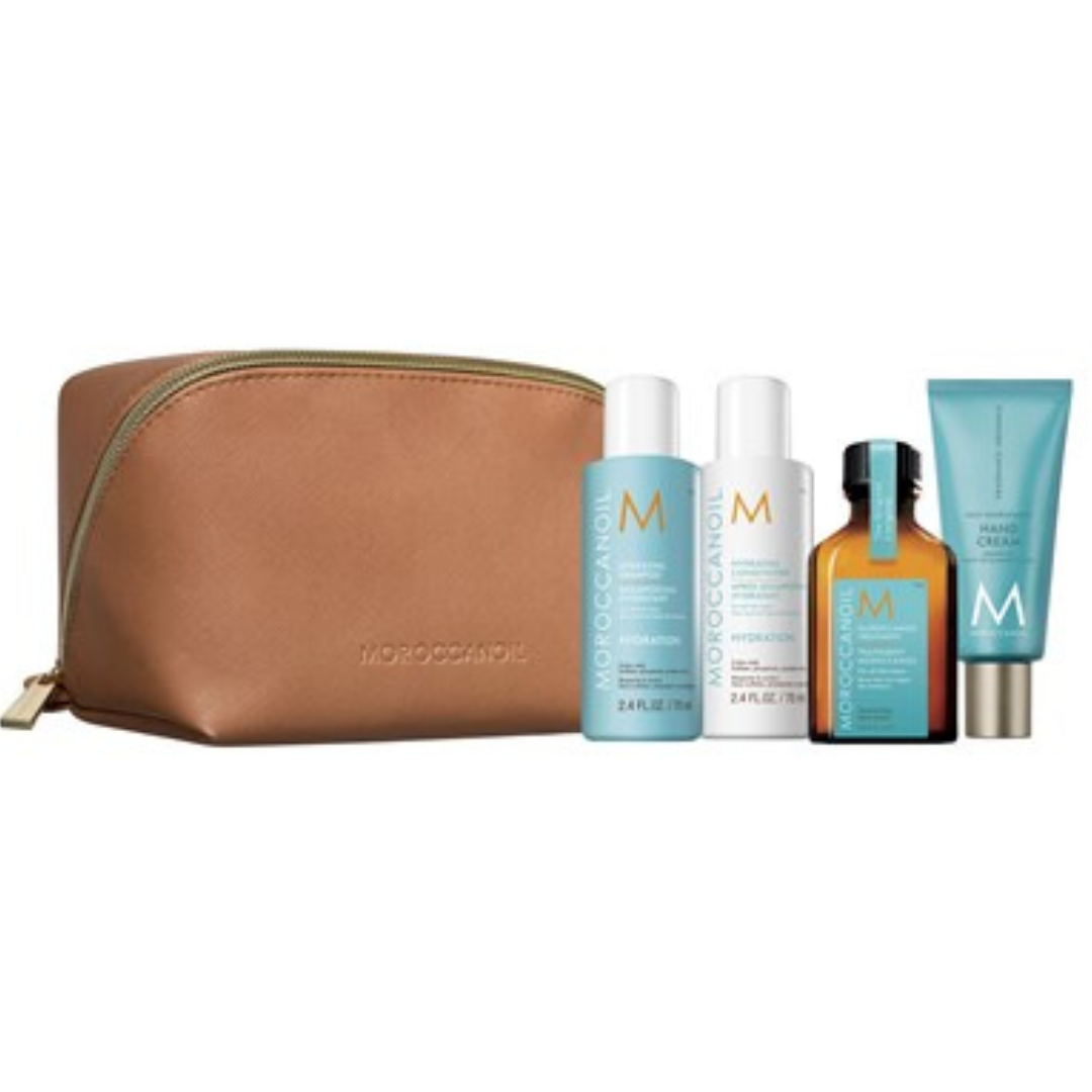 Moroccanoil  travelset