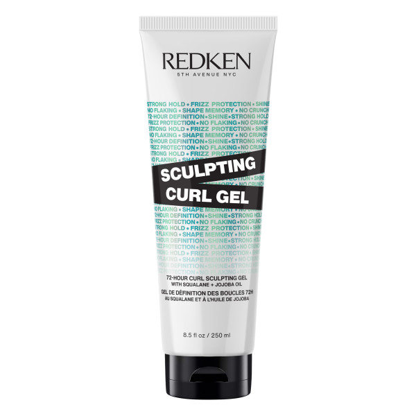 Redken curl gel