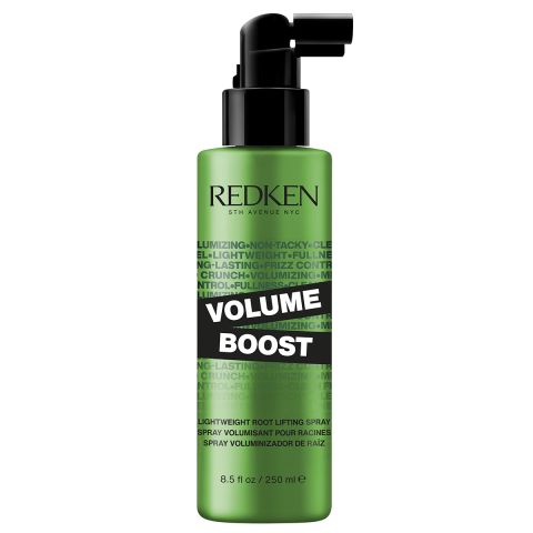 Redken styling volume boost