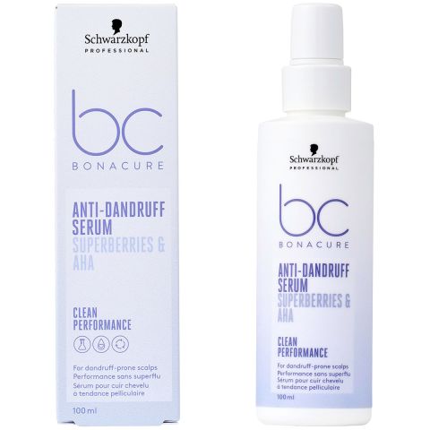 Schwarzkopf Bonacure Scalp Care - Anti-Dandruff Serum 100ml