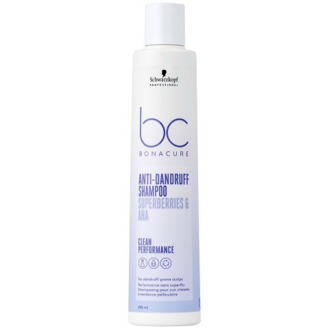 Schwarzkopf Bonacure Scalp Care - Anti-Dandruff Shampoo 250m