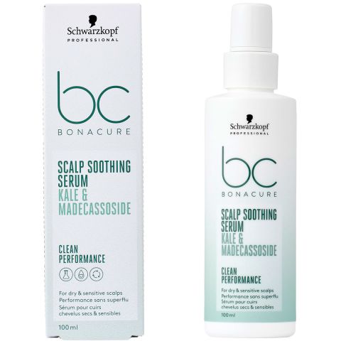 Schwarzkopf Bonacure Scalp Care - Scalp Soothing Serum 100ml