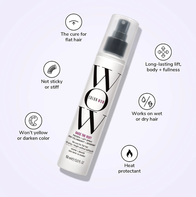 color wow volume spray