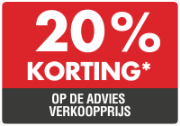 20% 