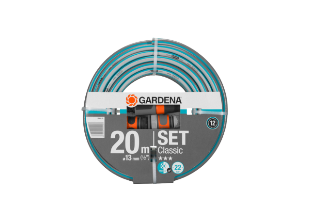 Gardena Classic tuinslang set