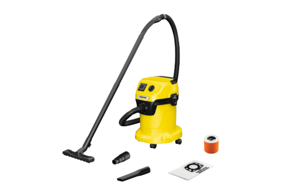Kärcher Nat- en droogzuiger WD 3 P V