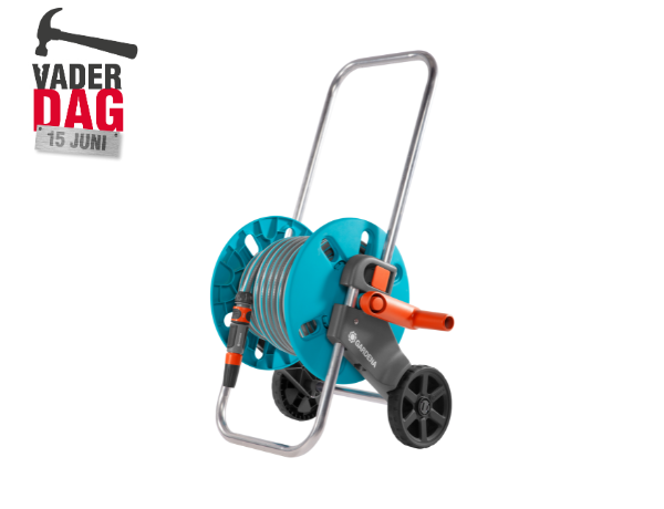 10786258	Gardena	Slangenwagen CleverRoll S set