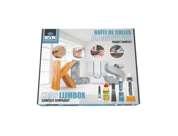 10948028	Bison	Klus lijmbox nl/fr