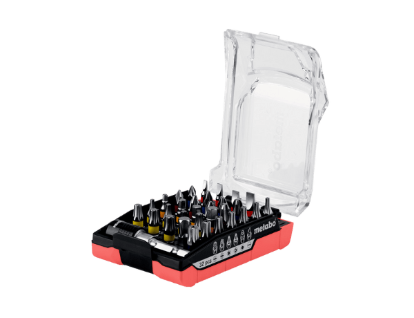 10956717	Metabo	Bit box 32-delig