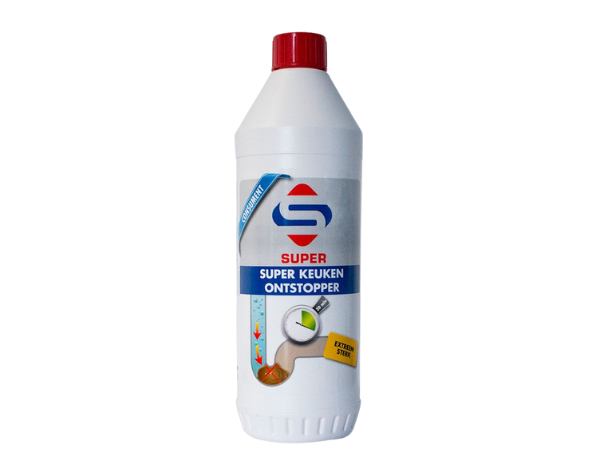 Super keuken ontstopper