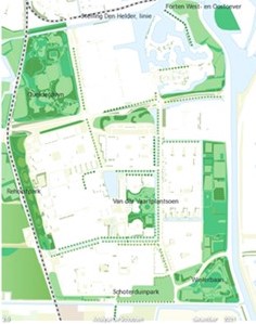 Afbeelding van plattegrond