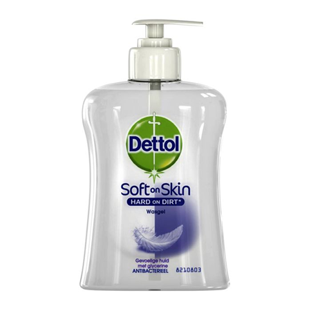 Handzeep Dettol desinfecterend