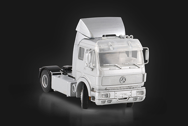 Mercedes-Benz NG Grossraum 4X2