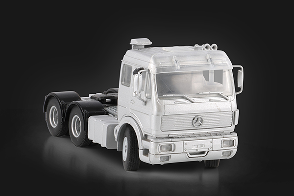 Mercedes-Benz NG Grossraum 6X4