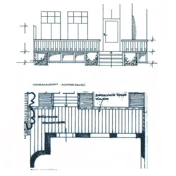 tuinrenovatie