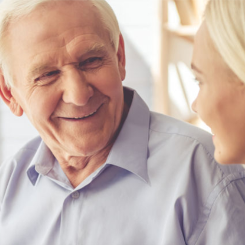 Hersenen in een opgelichte lichtbal