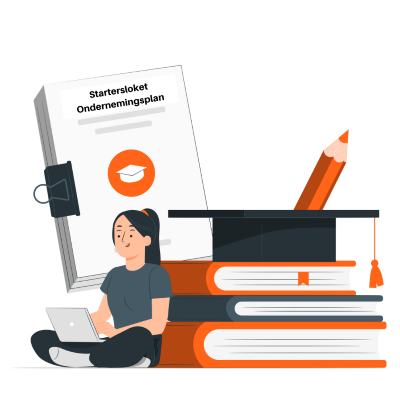 Activeer jouw ondernemingsplan