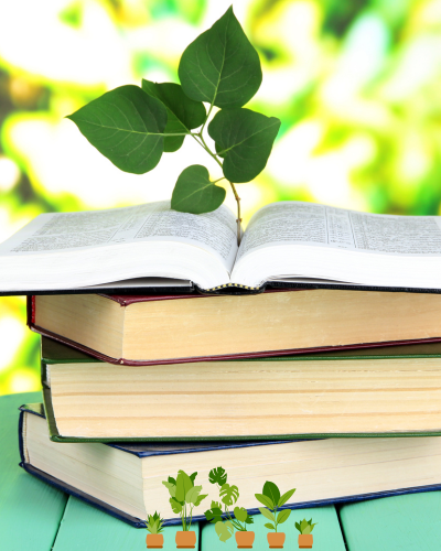 Boeken over planten