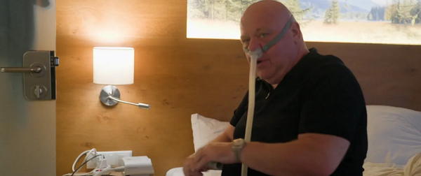 Peer Gillis slaapapneu