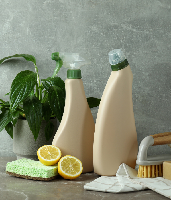 Natuurlijke schoonmaakmiddelen maken: 5 makkelijke recepten