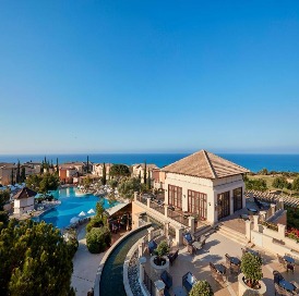 Aphrodite Hills Hotel