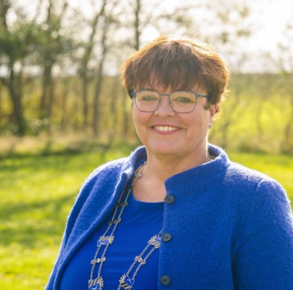 Burgemeester Tytsy Willemsma