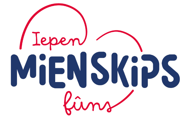 Logo Iepen Mienskipsfûns 