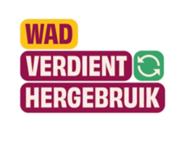 Logo Wad verdient hergebruik