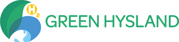 Logo Green Hysland