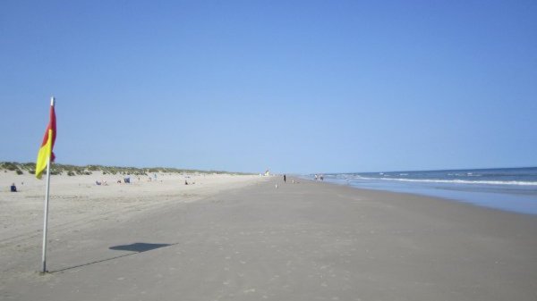 Strand van Ameland