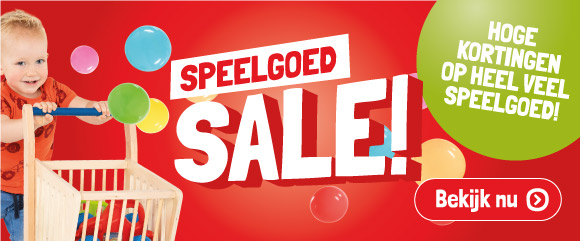 Speelgoed Sale