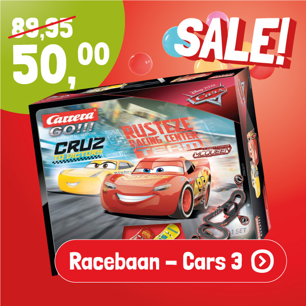 Carrera Go Cars 3