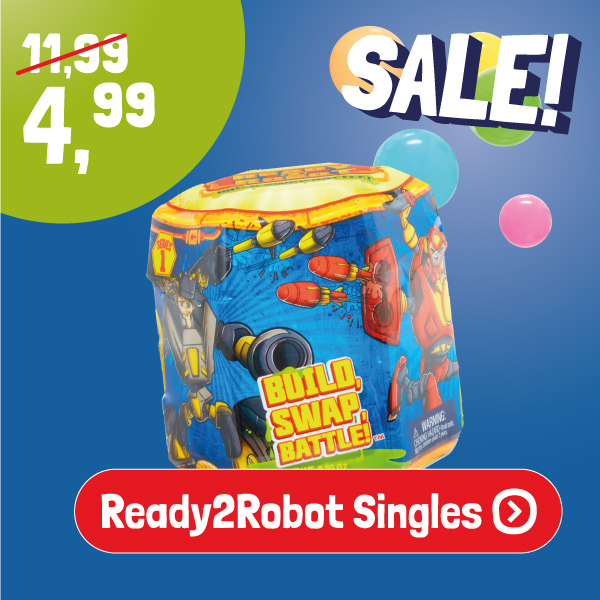 Ready2Robot Singles