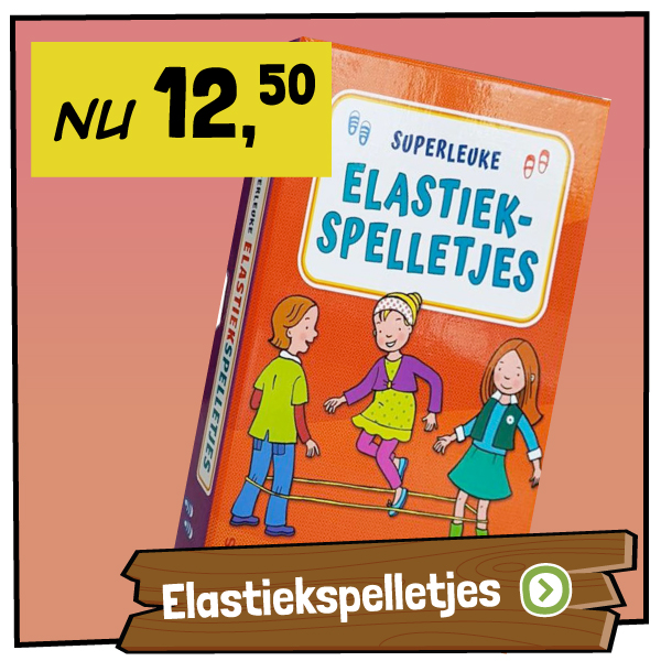 Elastiek spelletjes